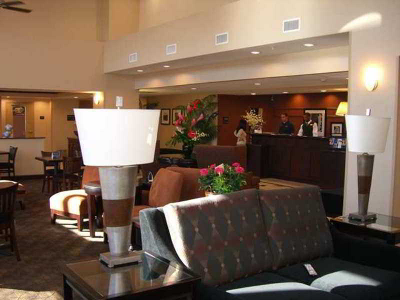 Hampton Inn & Suites Houston-Bush Intercontinental Airport Interieur foto